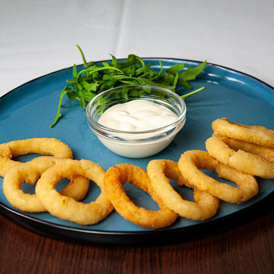Onion Rings