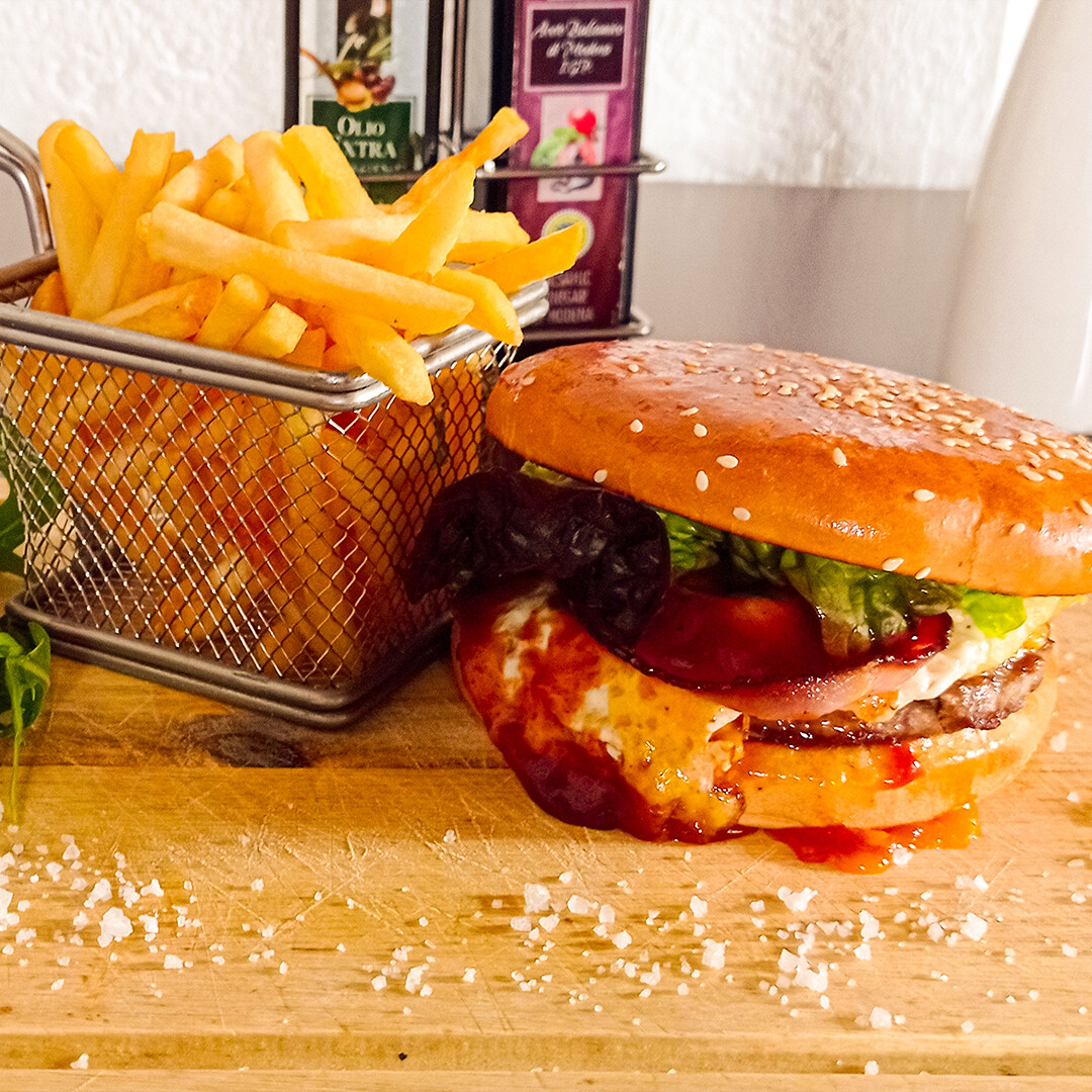 Fontana-Burger