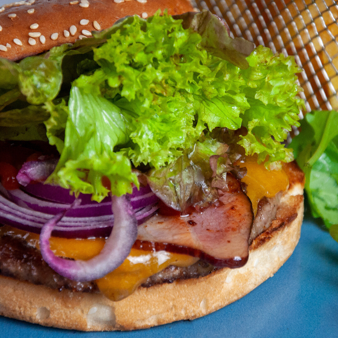 Bacon Burger
