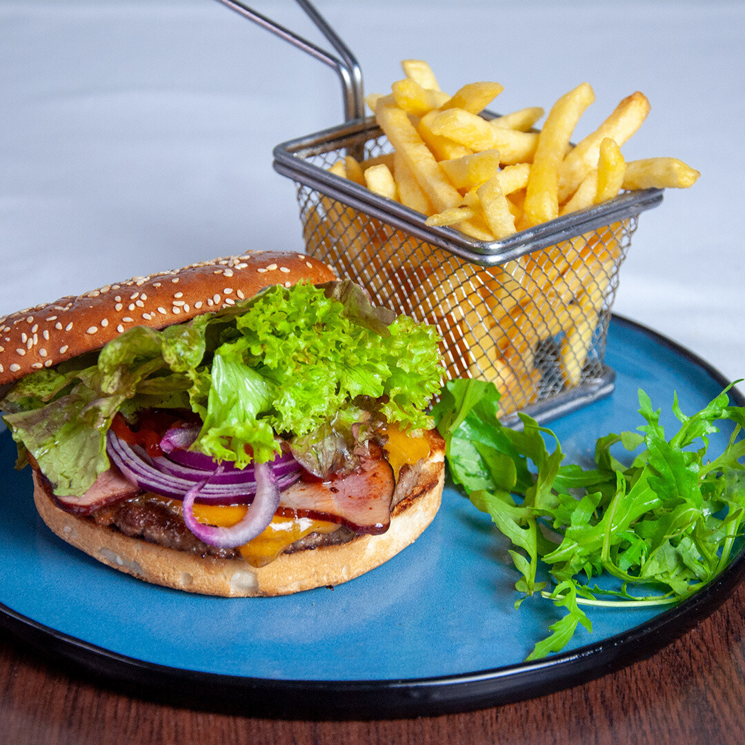 Bacon Burger