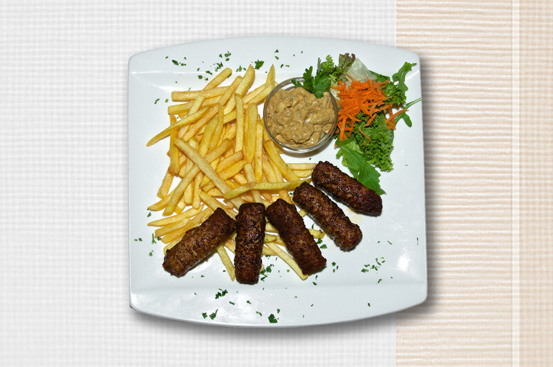 Cevapcici
