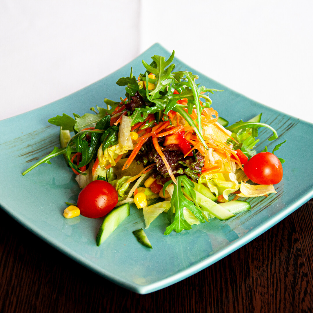 Gemischter Salat