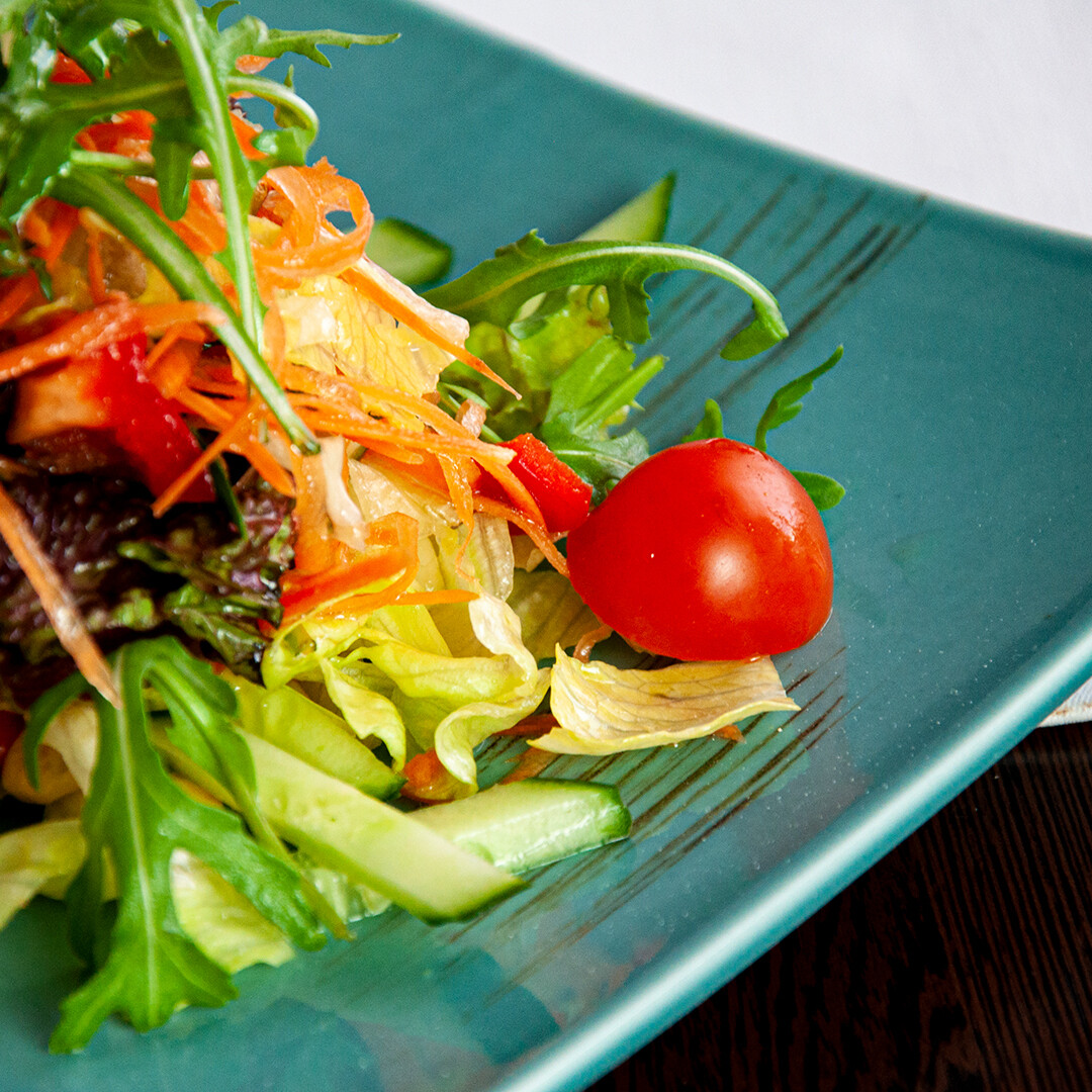 Gemischter Salat