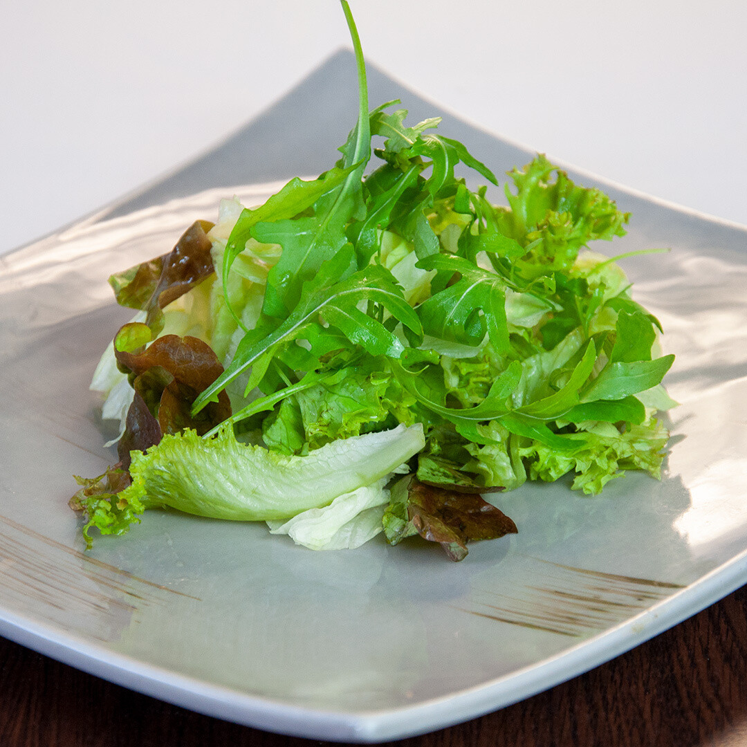 Blattsalat