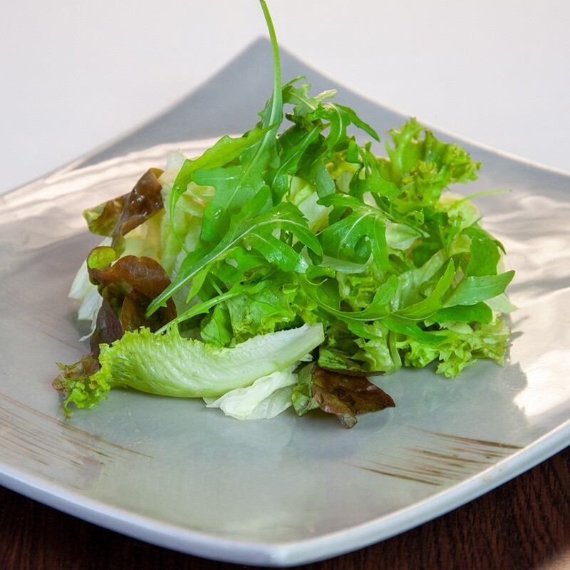 Blattsalat
