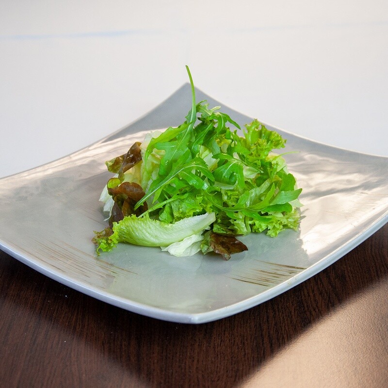 Blattsalat