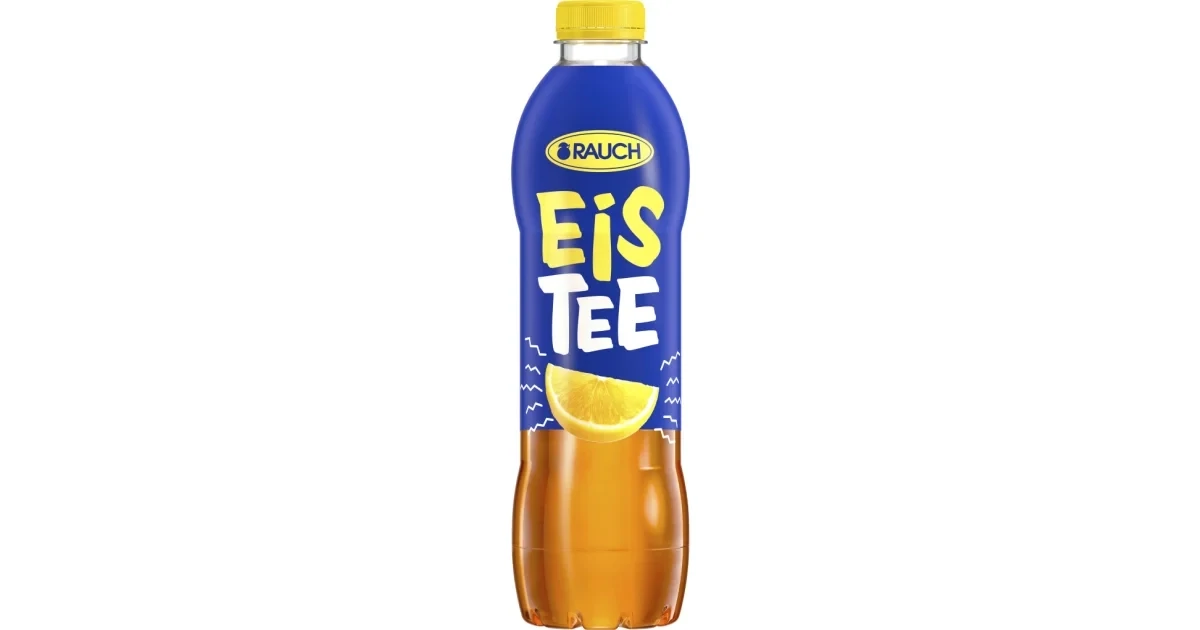 Eistee Zitrone 1 Liter