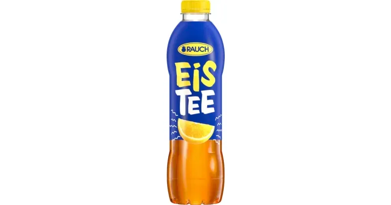 Eistee Zitrone 1 Liter