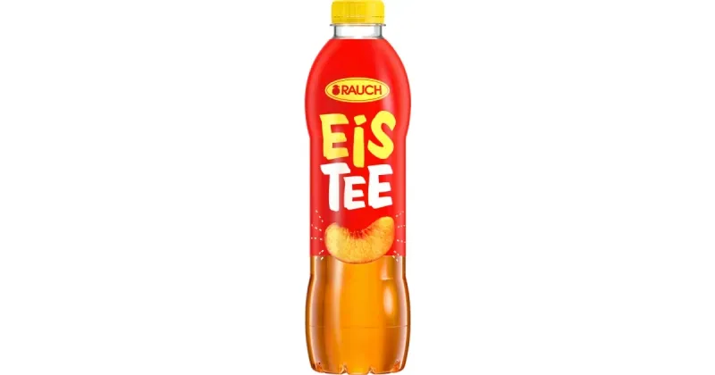 Eistee Pfirsich Liter