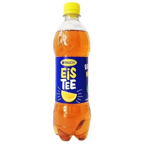 Eistee Zitrone
