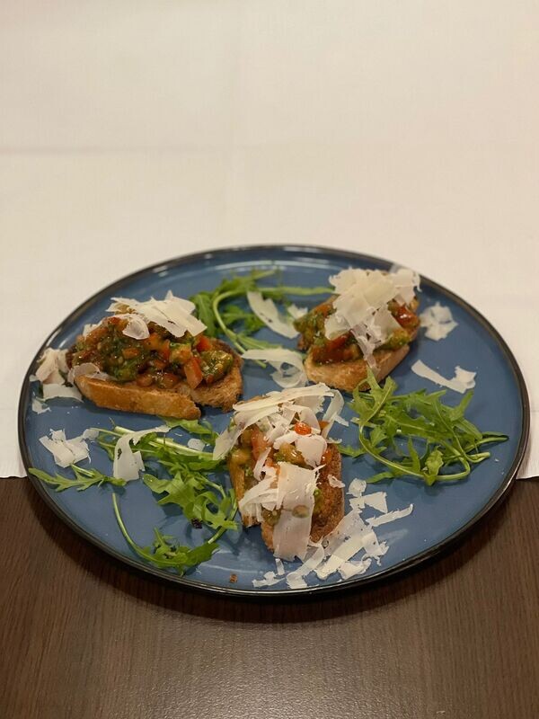 Bruschetta