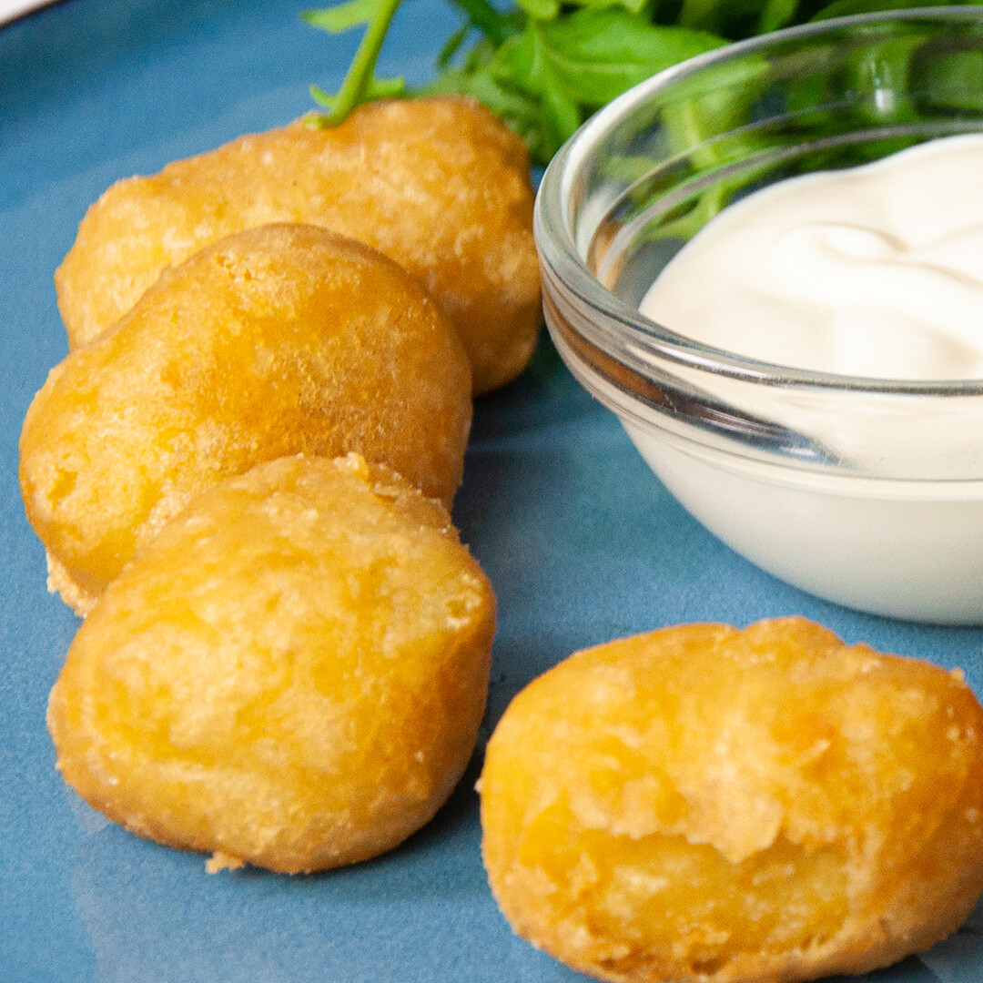 Chilli Cheese Nuggets
