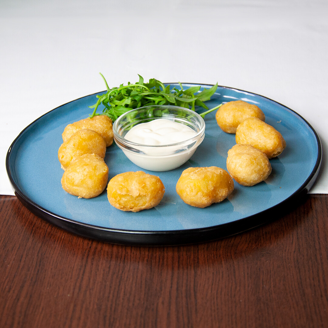 Chilli Cheese Nuggets