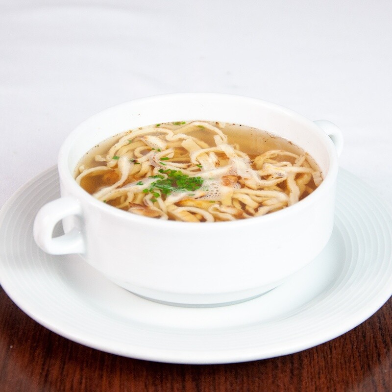 Frittatensuppe