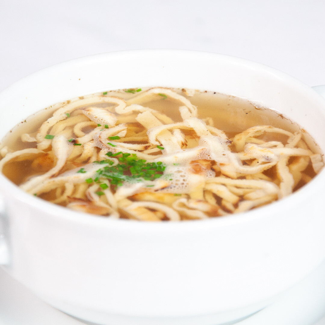 Frittatensuppe