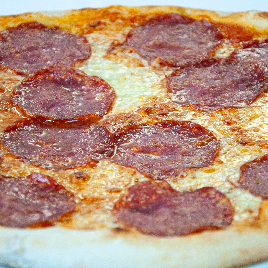 Pizza Salami Pikante