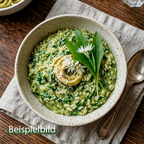 Bärlauchrisotto