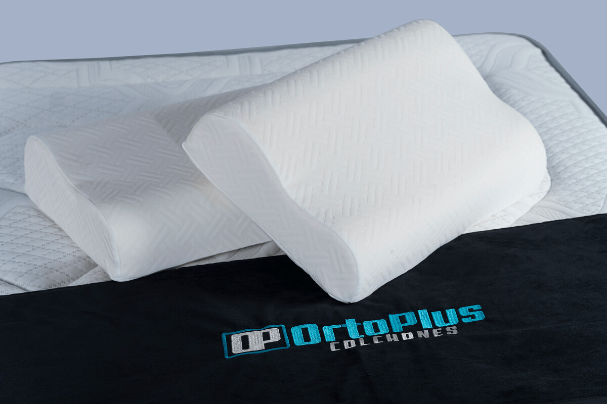Almohada Cervical Memory Foam