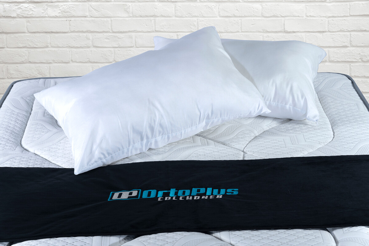 Almohada Fibra Siliconada