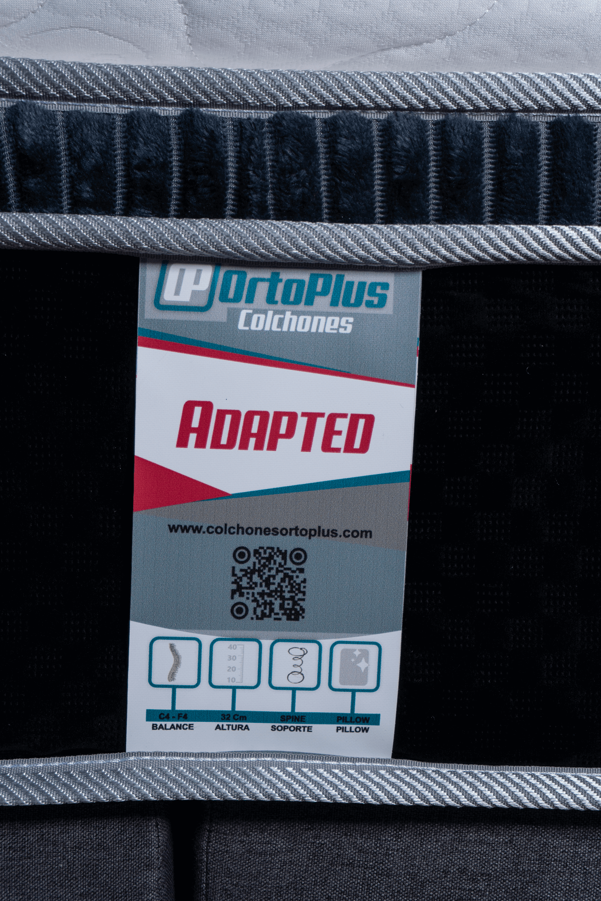 COLCHÓN - ADAPTED MEMORY