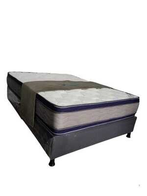 BONES DOBLE PILLOW ( CON BASE CAMA )