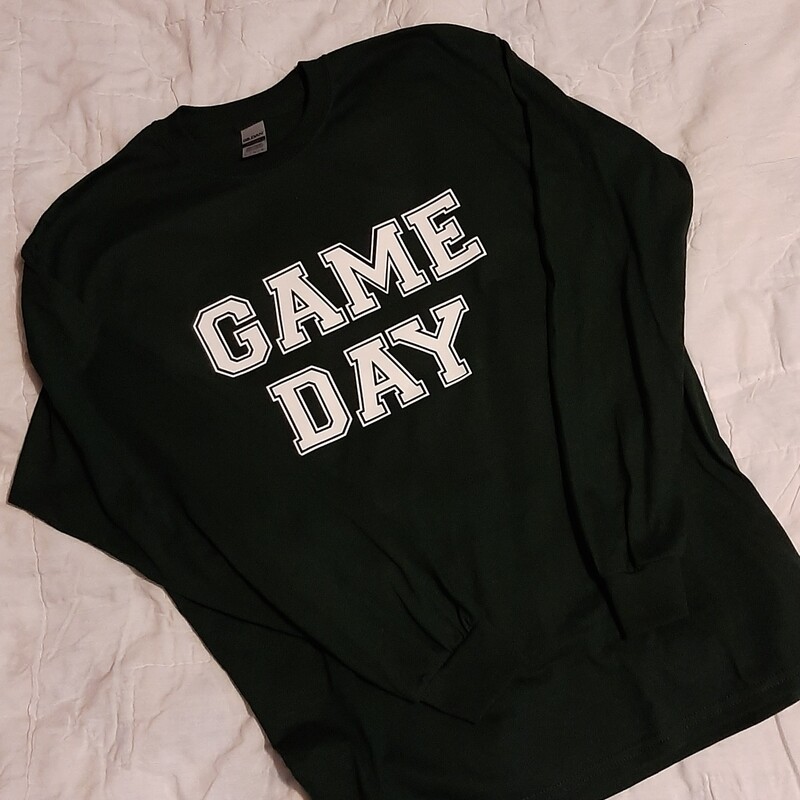 Game Day (size L)