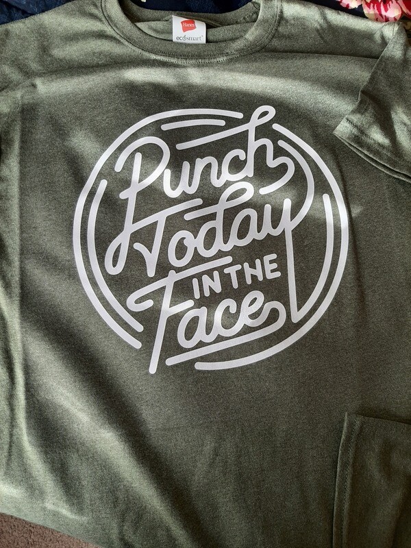 Punch Today(size m)