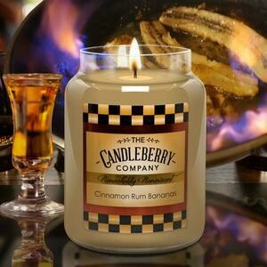 from Wade Gardens Gift Shop Candleberry Candles Friendship Tea  26 oz 