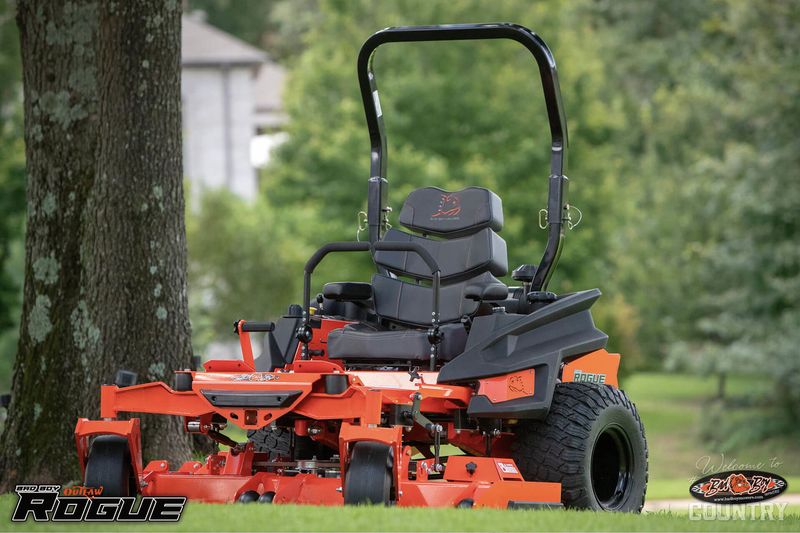 Bad Boy Rogue 61" Deck Rear Discharge