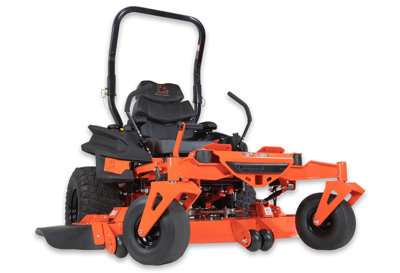 Bad Boy Rogue 72" Deck Kawasaki Engine
