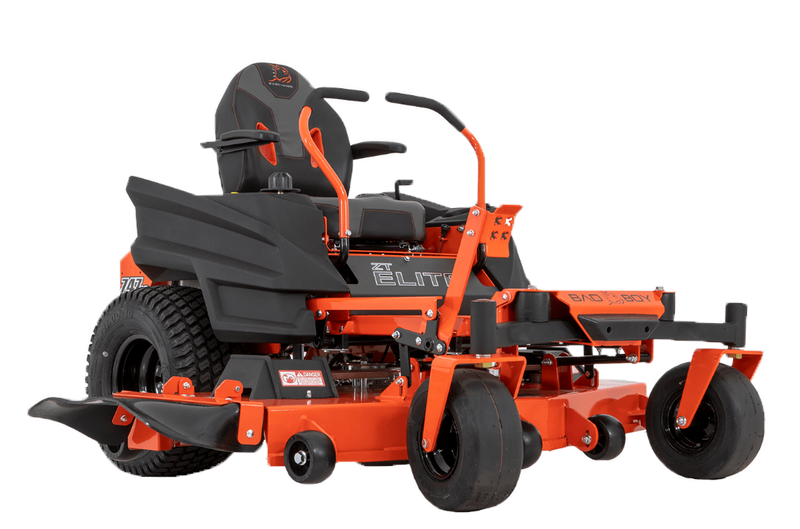 Bad Boy ZT Elite 54" Deck Kawasaki Engine