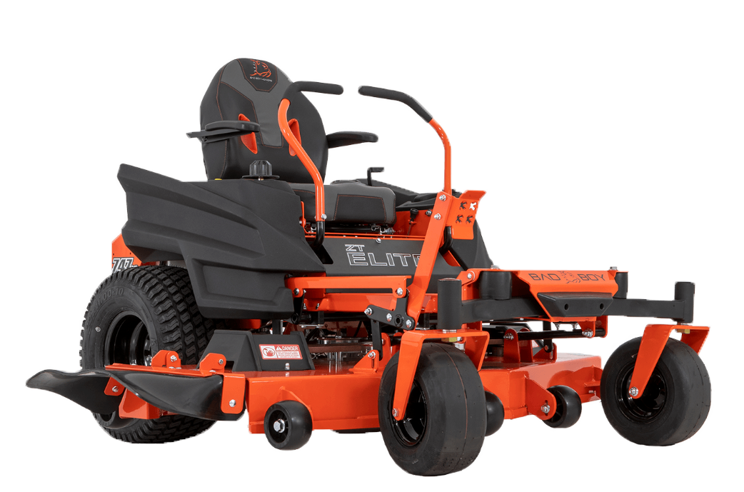 Bad Boy ZT Elite 60" Deck Kawasaki Engine