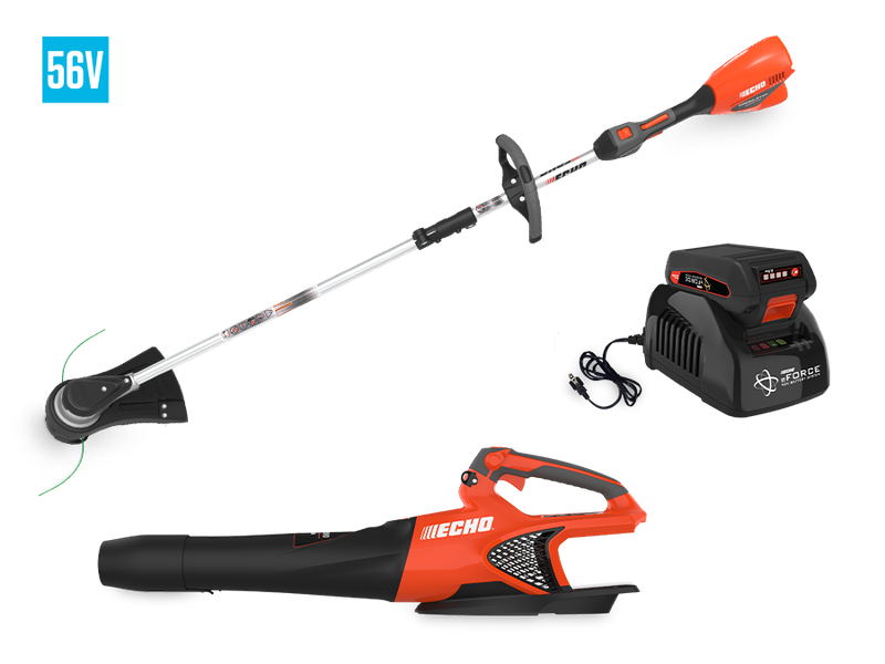 Echo Trimmer and Blower Pack DCP-BVRVS1B