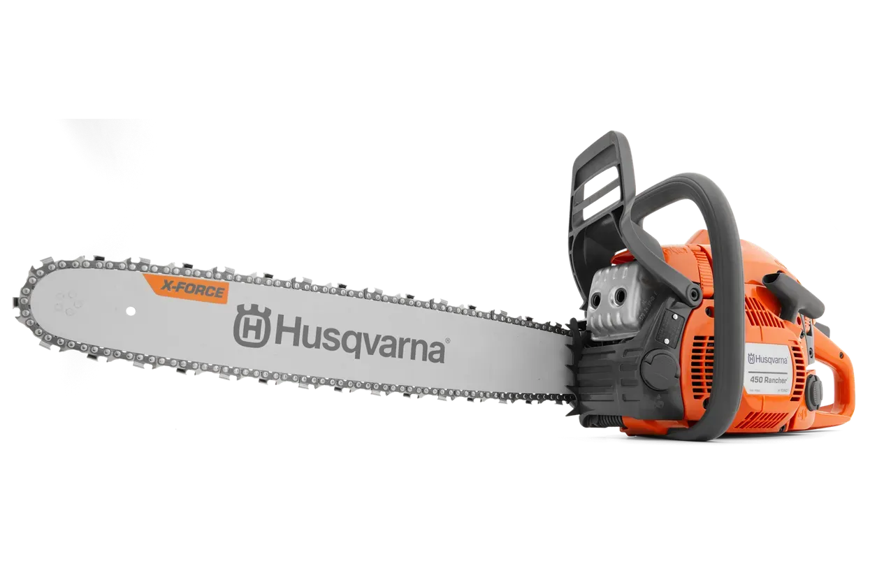 Husqvarna Chainsaw 450 Rancher