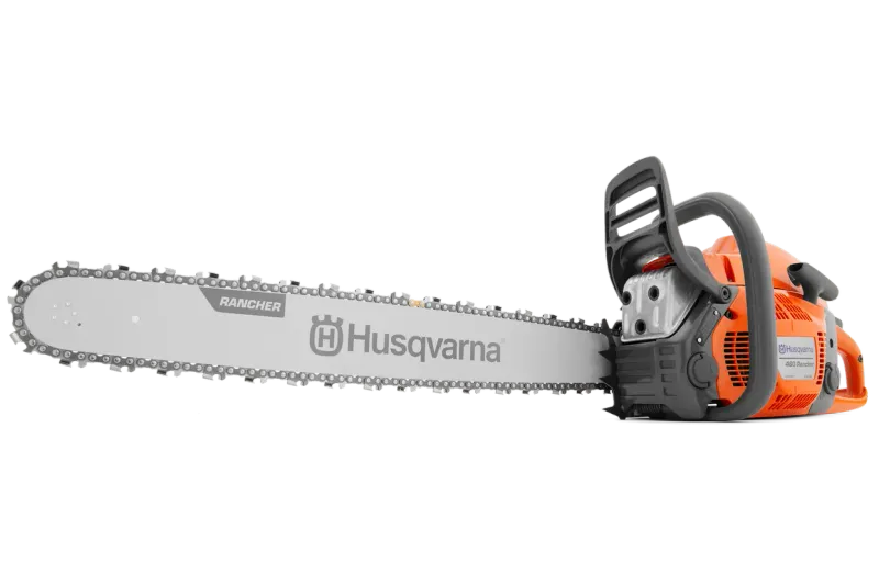Husqvarna Chainsaw 460 Rancher
