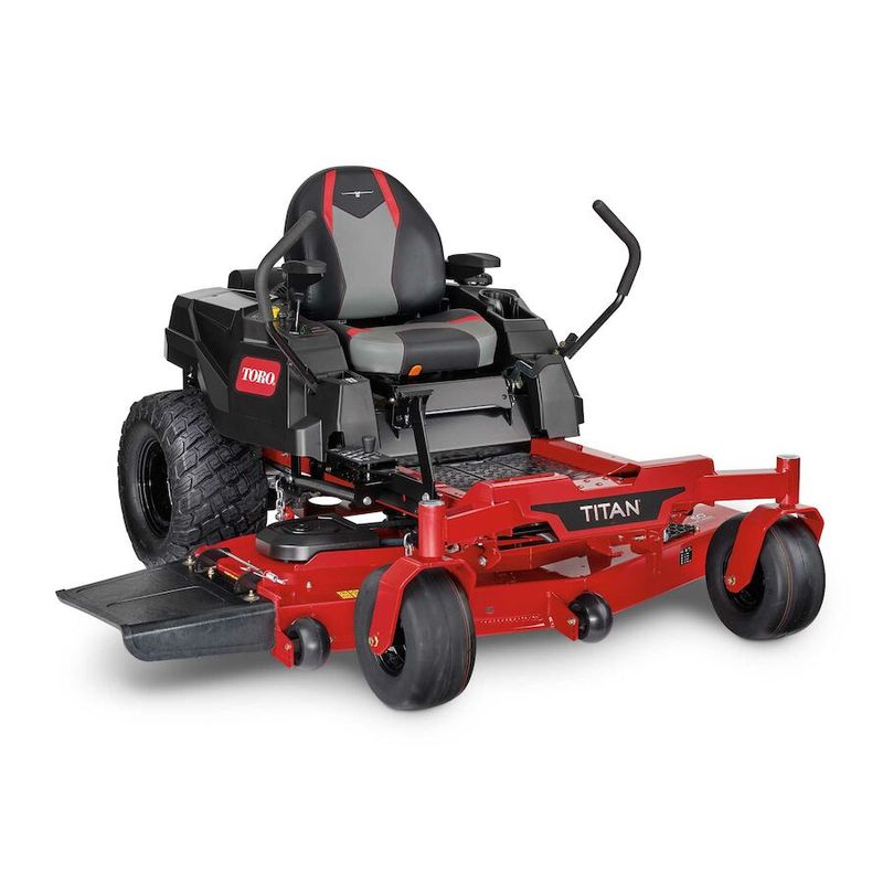 Toro Titan 60" Deck