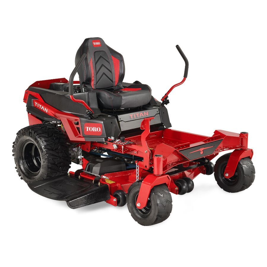 Toro Titan 48" Deck