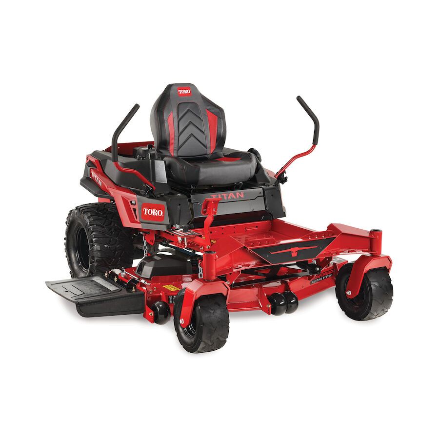 Toro Titan 54" Deck