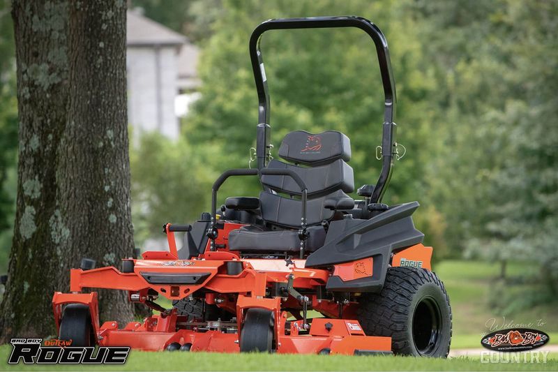 Bad Boy Rogue 61" Deck Rear Discharge