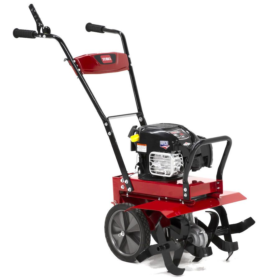 Toro Front Tine Tiller 21" Deck
