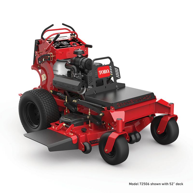 Toro Grandstand HDX 60" Deck
