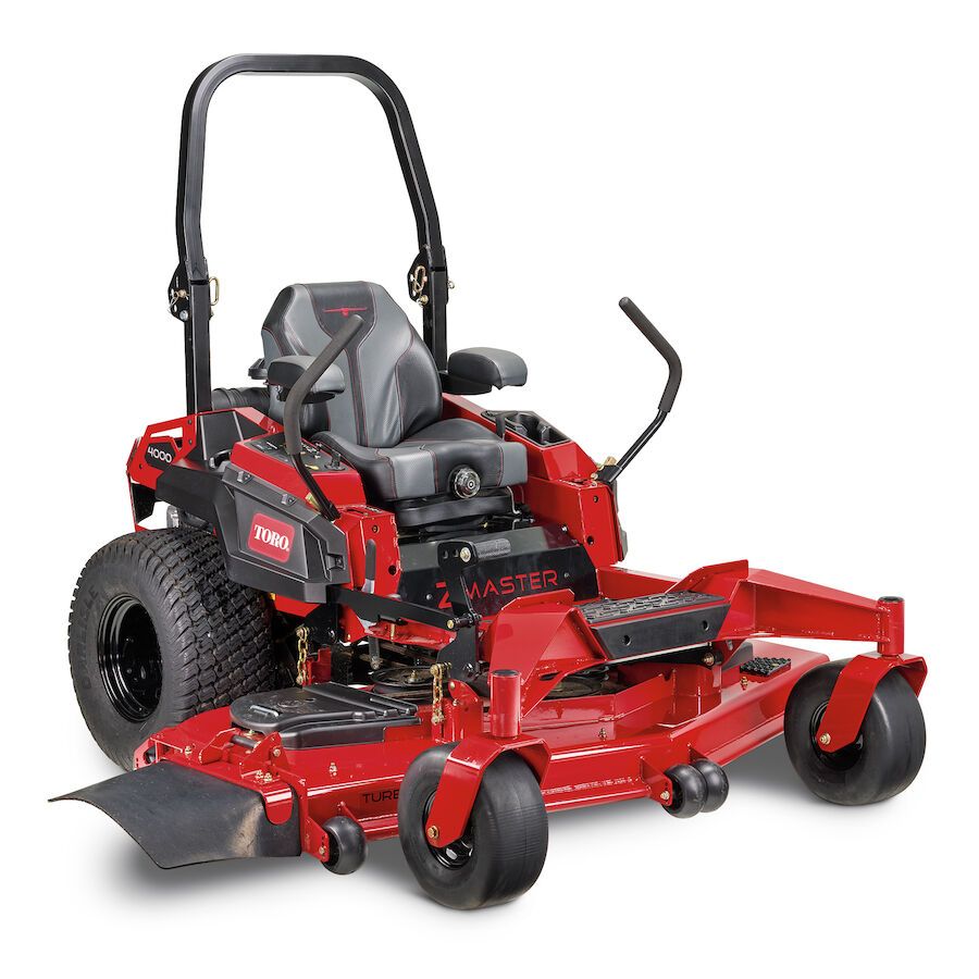 Toro Z Master 4000 HDX 72" Deck