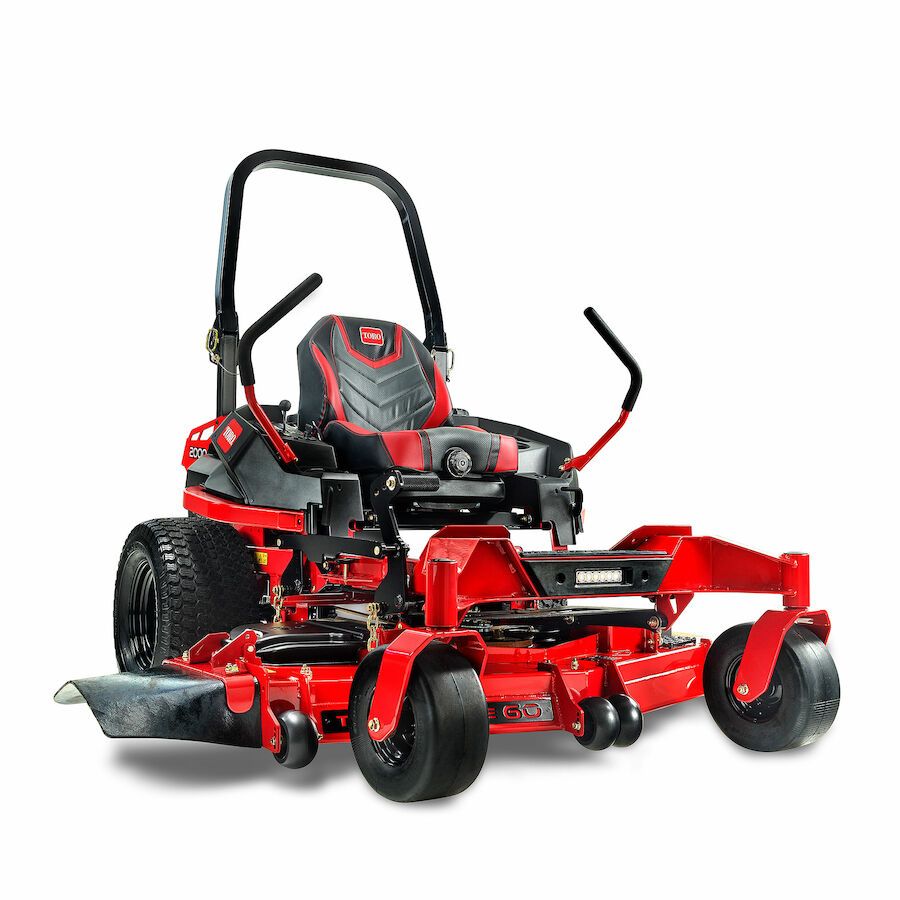 Toro 2000 Series HDX PRO 60"