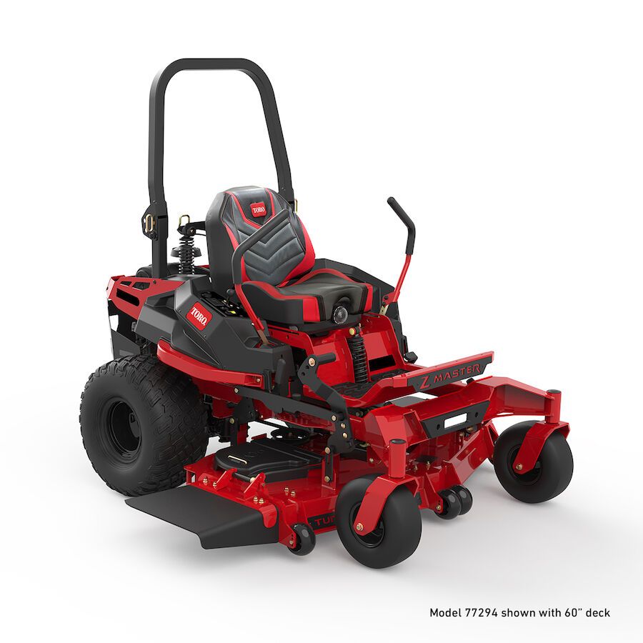 Toro 2000 Series HDX MyRide 52" Deck
