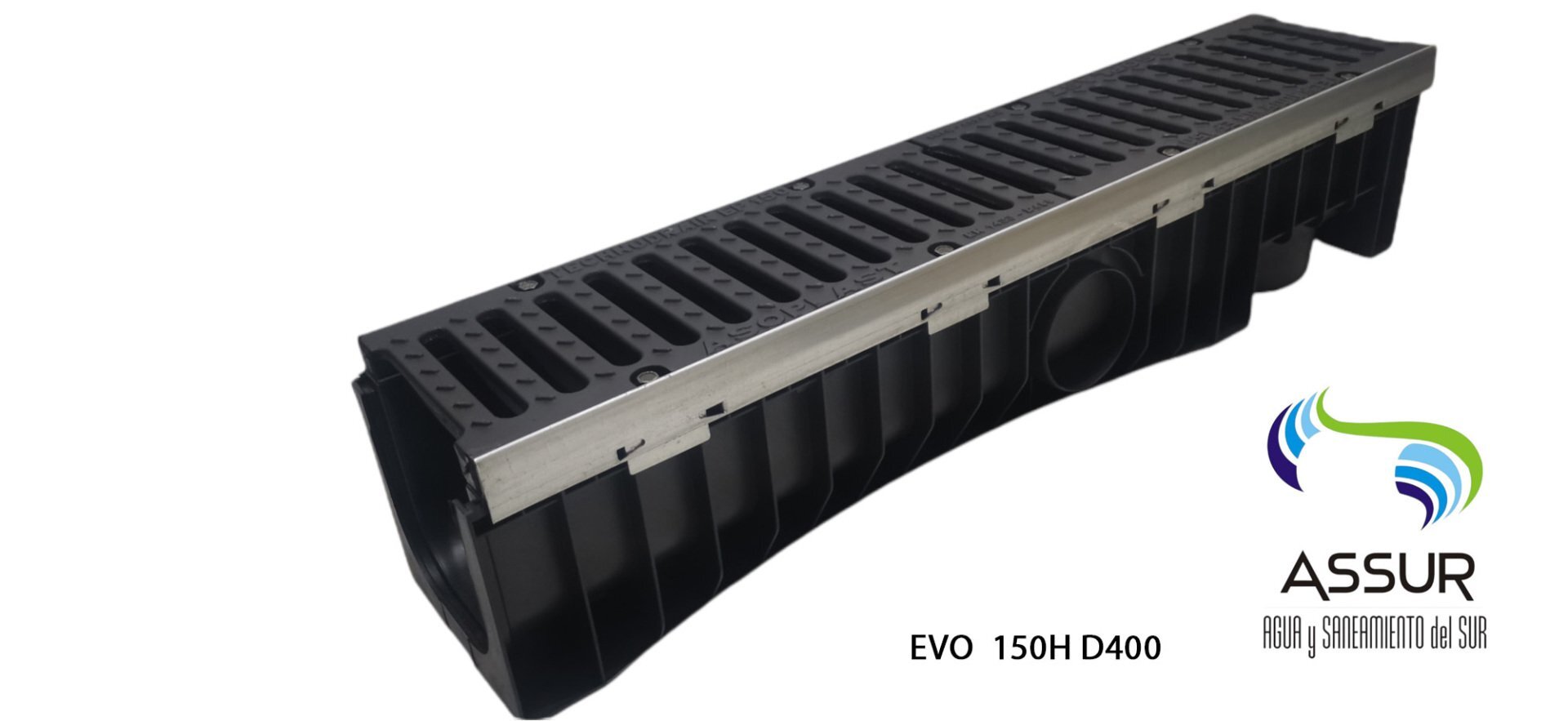 Ficha Tecnica EVO150H D400