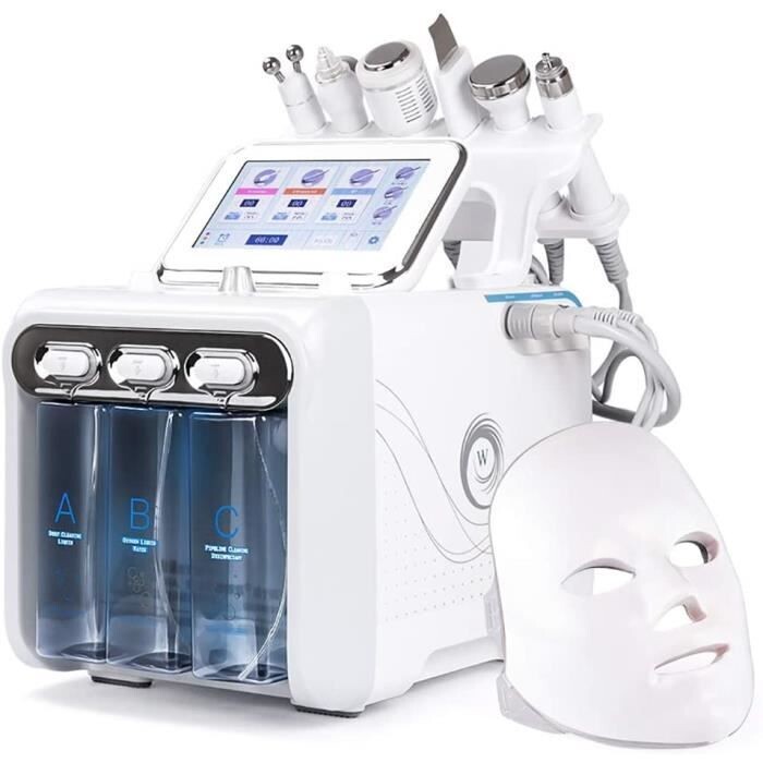 L'HYDROFACIAL PREMIUM  1H30