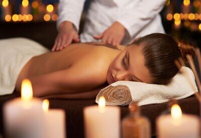 Massage Spa Relax (1 h )