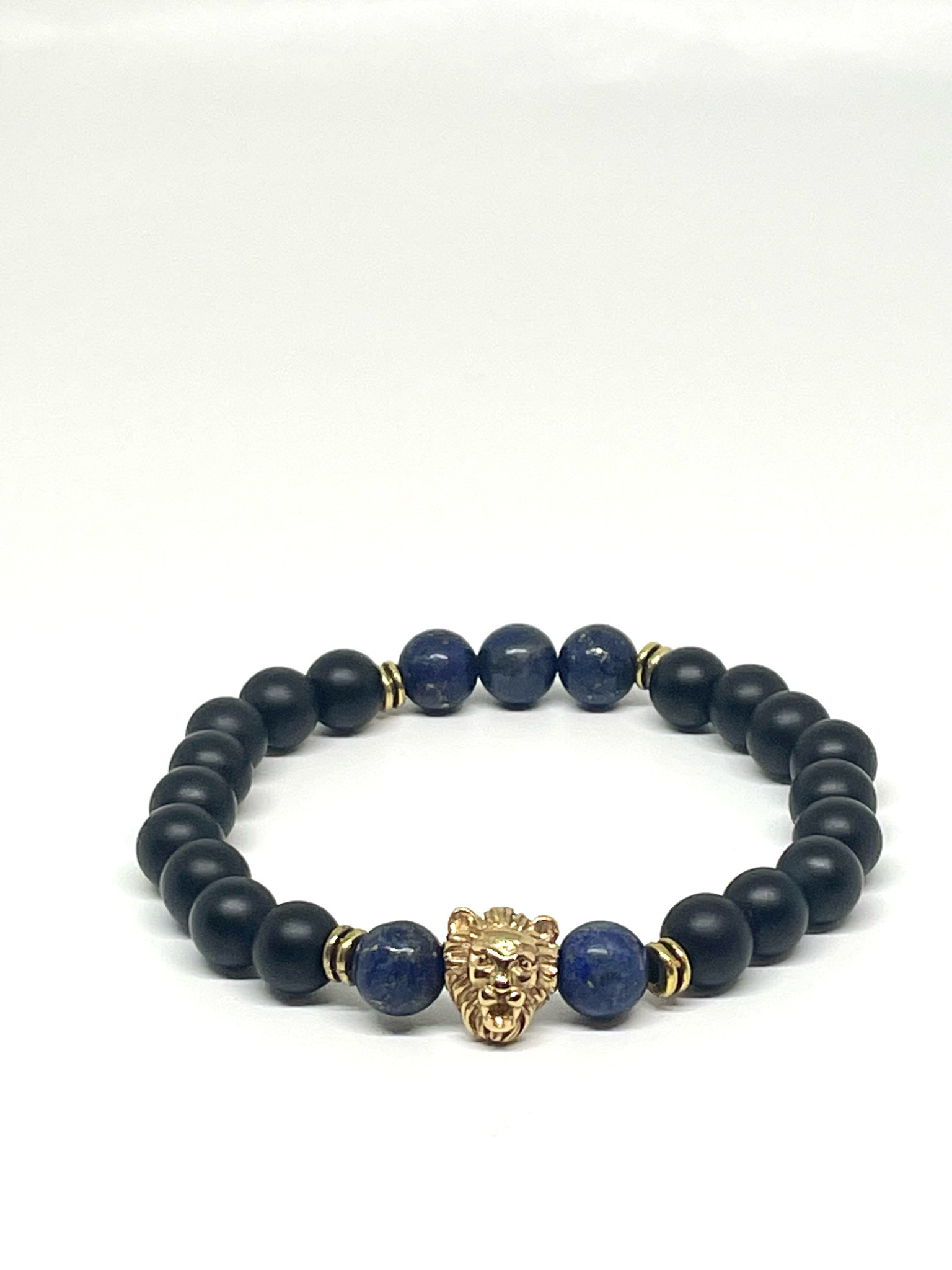 Lion head spacer clearance beads