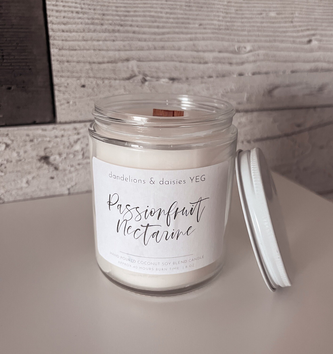 Passionfruit Nectarine