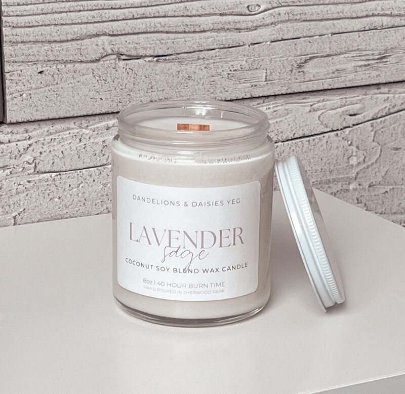 Lavender Sage
